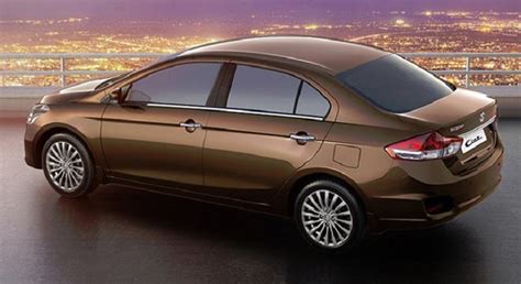 Prices And Specifications For Suzuki Ciaz GLX 2022 In Saudi Arabia