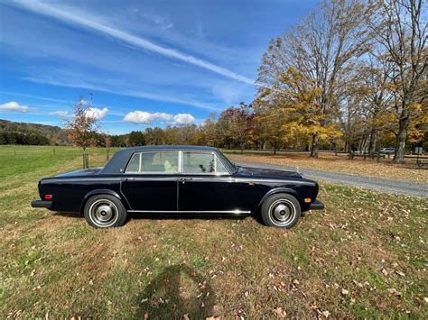 Rolls Royce Silver Wraith Ii For Sale Guyswithrides