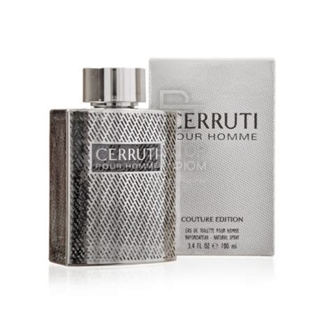 Cerruti Pour Homme Couture Edition купить по цене от 2867 руб на сайте