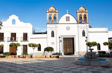 Iglesia de Nuestra Señora del Rosario Turismo de la Provincia de Sevilla