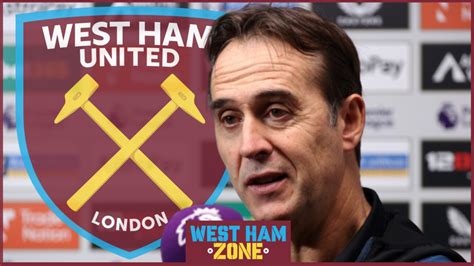 West Ham Squad S Stance On Lopetegui After Loss V Tottenham