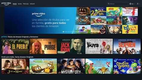 Amazon Prime Video Los 3 Grandes Estrenos De Febrero De 2024 En