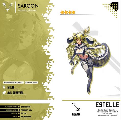 Estelle by akazakaofficial on DeviantArt