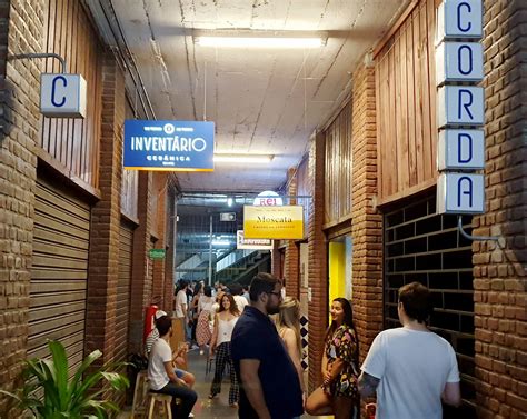 Mercado Novo Bh O Lugar Mais Descolado Da Cidade Turismo De Minas