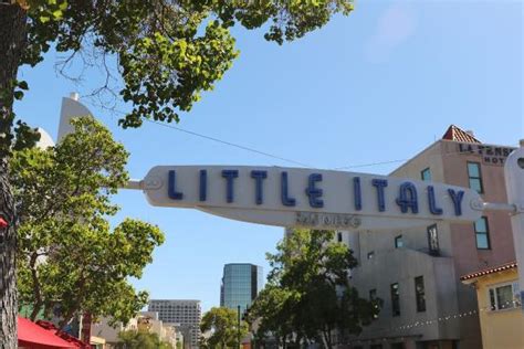 Little Italy Tours San Diego All You Need To Know Before You Go