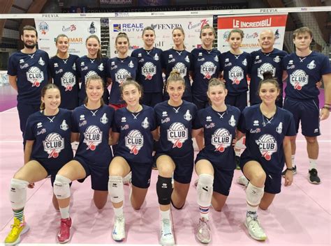 Club Gold Reale Mutua Fenera Chieri Under Serie B Club