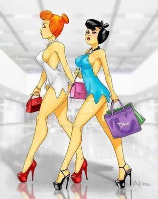 Betty Rubble Xxx Pics Luscious Hentai Manga Porn