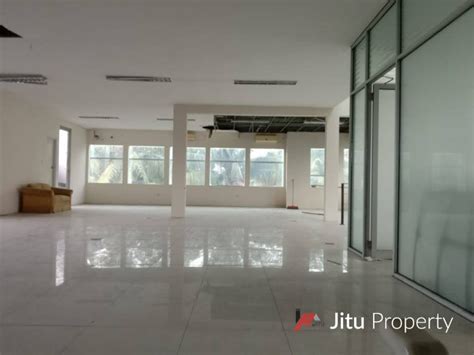 Dijual Ruko Bekas Kantor Radio Dalam Kebayoran Baru Jakarta Selatan