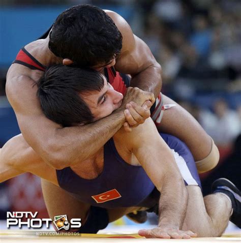 Glory For Sushil Kumar at London Olympics 2012 | Photo Gallery