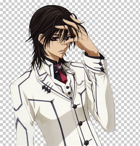 Kaname Kuran Zero Kiryu Yuki Cross Vampire Knight PNG Clipart Anime