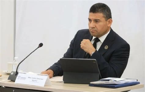 Renuncia El Fiscal De Guanajuato Carlos Zamarripa Tras 16 Años En El