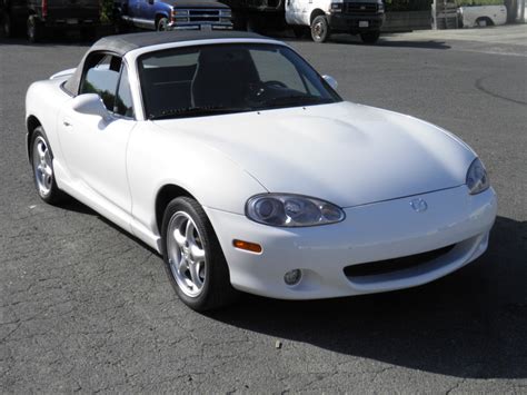 2002 Mazda Mx 5 Miata Pictures Cargurus