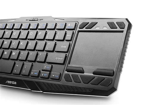 Bluetooth Touchpad Keyboard (IBK-02)