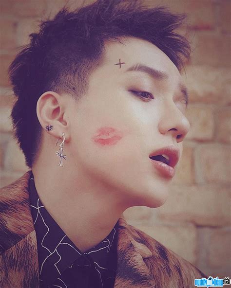 Hot boy Nguyễn Phúc Cường