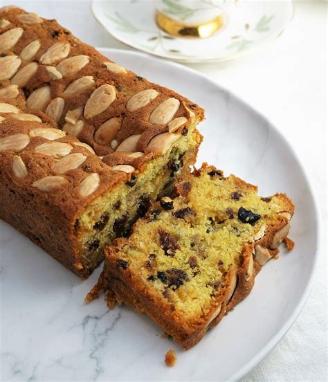 Genoa Cake | Recipes | Moorlands Eater