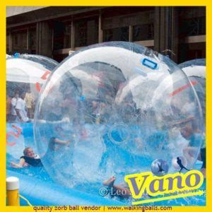 Inflatable Water Walking Ball Years Manufacturer Vano Inflatables