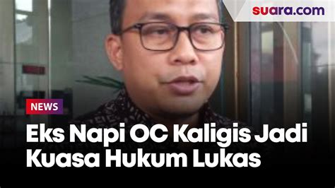 Mantan Napi Koruptor Oc Kaligis Jadi Kuasa Hukum Lukas Enembe Kpk