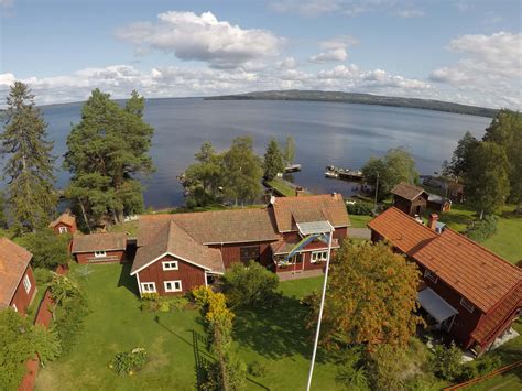 Ferienhaus Schweden Mit Motorboot Online Buchen