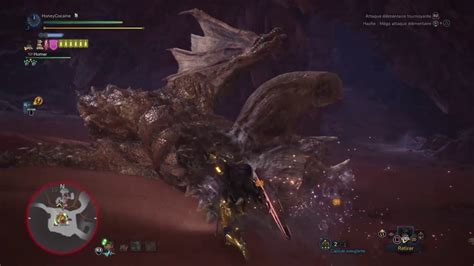 MHWorld Diablos Very Fast Kill Charge Blade Solo 1 04 YouTube