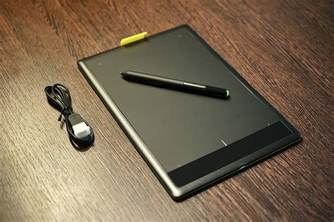 Обзор от покупателя на Планшет графический Wacom One M (Medium) CTL-671 ...