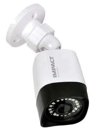 Honeywell HABC 2005 PI L Bullet Camera 2 MP Camera Range 30 M At