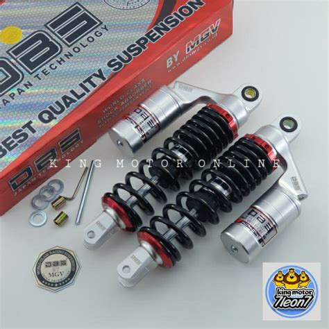 Jual Shock Shockbreaker Dbs G Plus Mm Aerox Nouvo Z