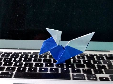 Pajarita-inspired squirrel – Origami+ Explorer