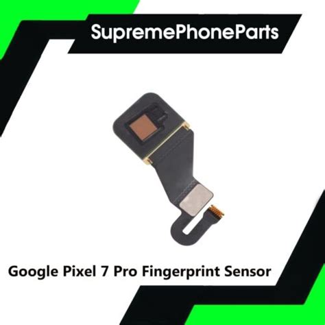 Google Pixel 7 Pro Fingerprint Sensor Replacement Premium Quality UK