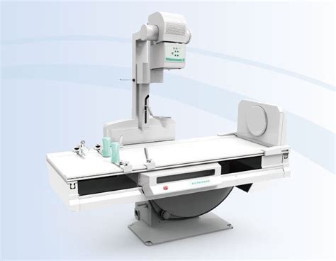 High Frequency Digital Radiography And Digital Fluoroscopy System