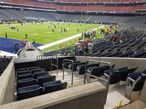 Section 112 At Nrg Stadium