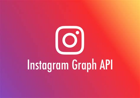 Instagram Graph Api