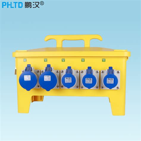 Portable Industrial Multi Socket Industrial Removable Outdoor