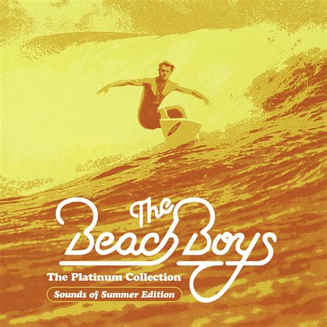 The Beach Boys - The Platinum Collection: Sounds of Summer Edition [iTunes Plus AAC M4A]