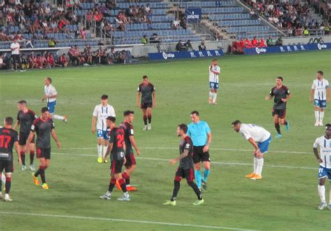 Cd Tenerife V Granada Pic By Colinkirby Flickr