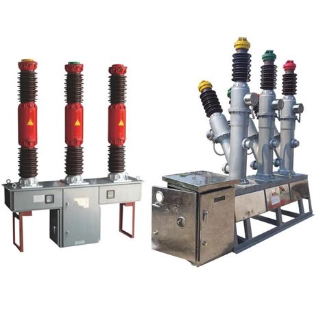 Outdoor High Voltage SF6 Circuit Breaker ZHEJIANG KANGCHUANG ELECTRIC