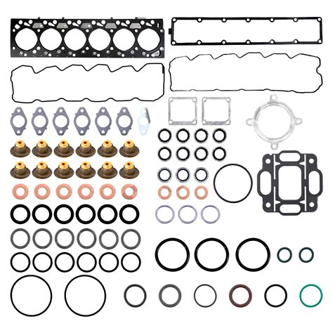 Complete Cummins Marine Qsb 5 9 Upper End Gasket Kit Seaboard Marine