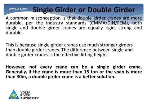 Types of crane | PPT