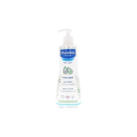 Mustela Hydra Beb Cuerpo Ml Hidrataci N Completa Para La Piel De