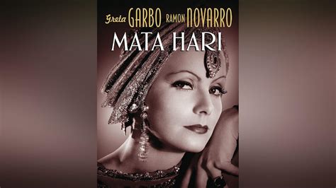 Prime Video Mata Hari The Naked Spy