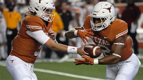 Texas Longhorns vs. Alabama football betting odds