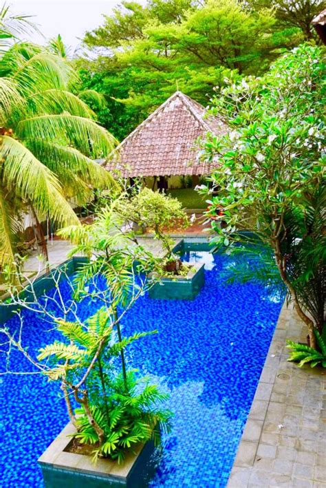 Beautiful Balinese Resort Style Good Class Bungalow Designed By Renowned Architect Nestled In