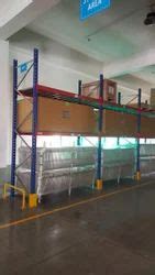 Long Span Storage Rack At Rs Piece Industrial Storage Shelves