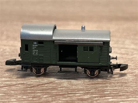 Märklin mini club güterwagen Z Kaufen auf Ricardo