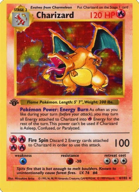 25 Most Valuable First Edition Pokemon Cards - Old Sports Cards