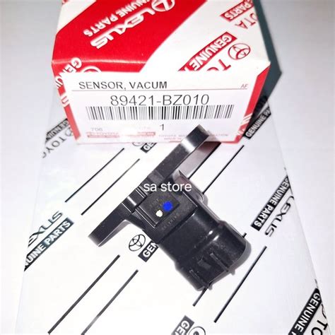 Jual Sensor Map Sensor Vacum Original Toyota Avanza Xenia Rush Terios