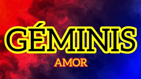 GÉminis♊️ Quiero Recuperar Tu Amor ️tarot Y HorÓscopo Amor 2024🌟 Youtube