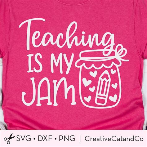 Preschool Is My Jam Etsy