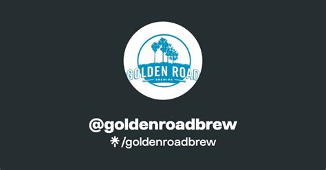 Goldenroadbrew Linktree