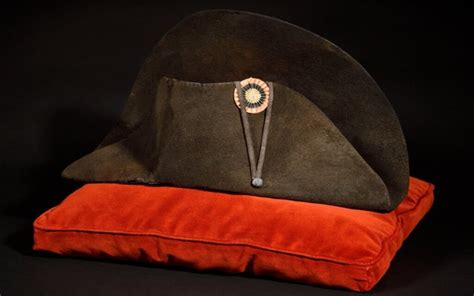 Napoleon Bonapartes Bicorne Hat Sells For Record Price At Auction