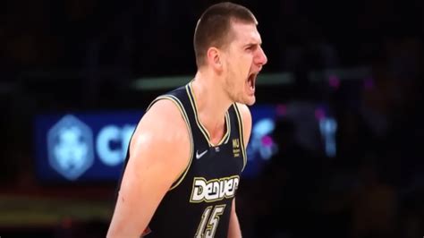 Nikola Jokic Has Signed The Biggest Contract In NBA History SpogoNews